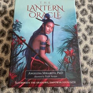 The Lantern Oracle by Angelina Mirabito